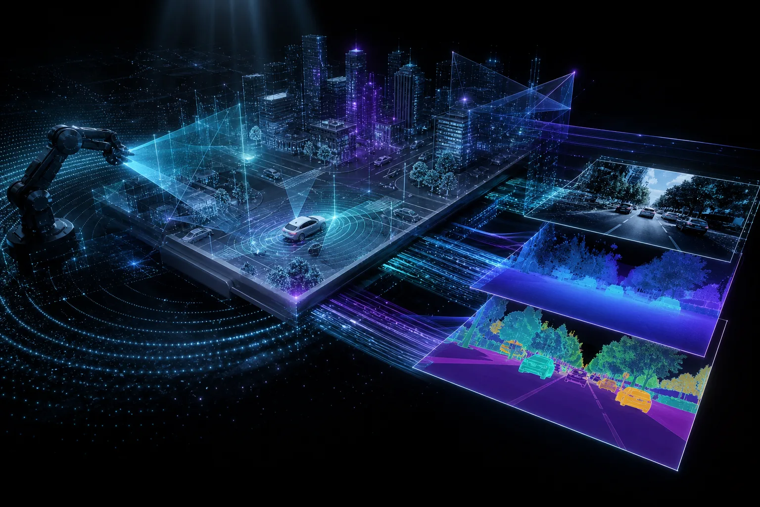 Huijuan · AI Simulation Platform
